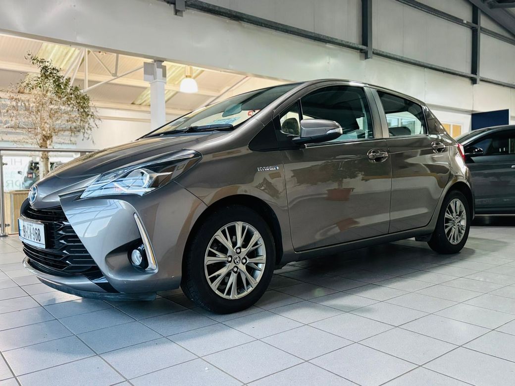 2019 Toyota Yaris