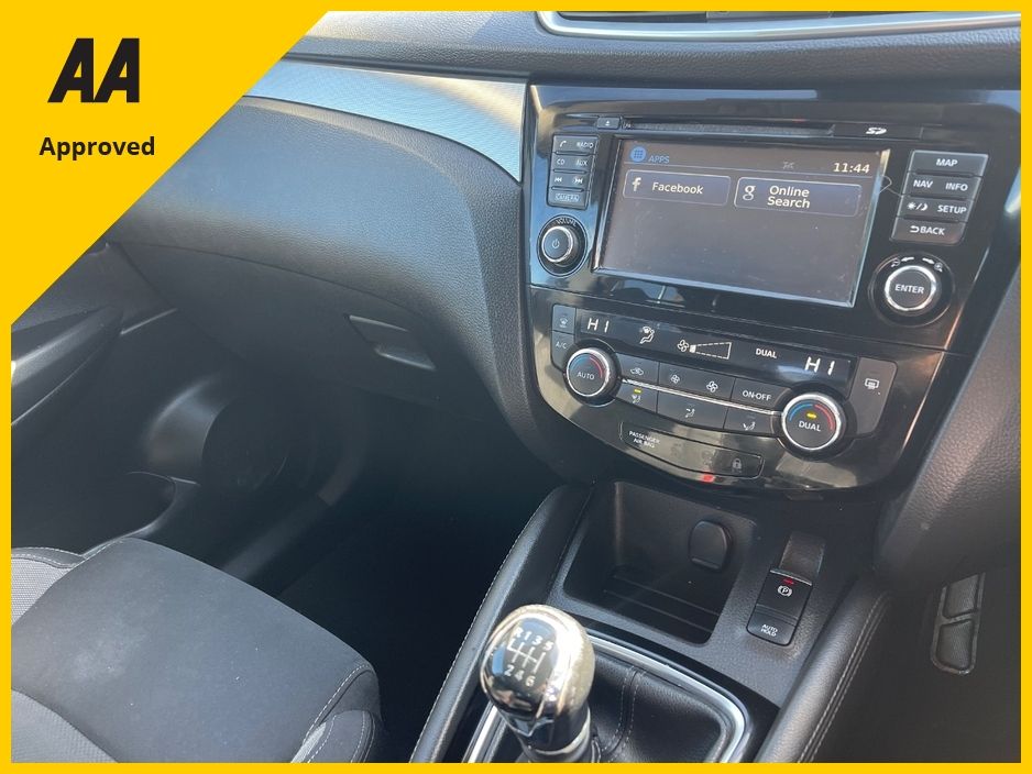 2018 Nissan Qashqai