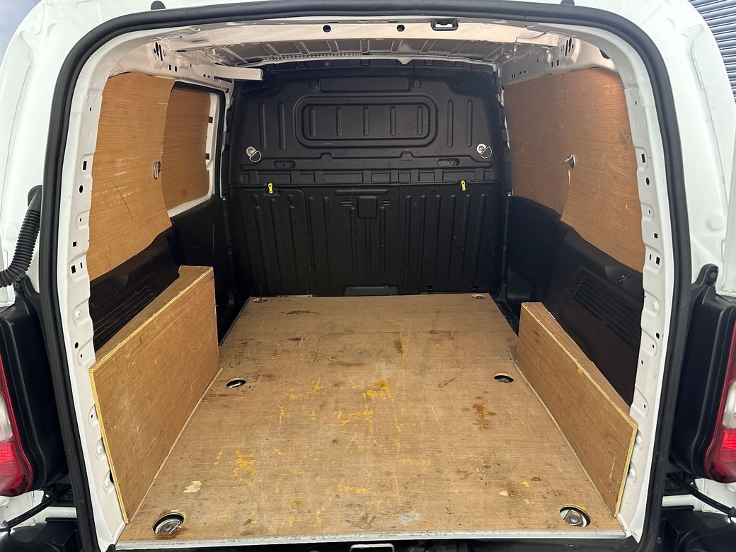 2020 Citroen Berlingo