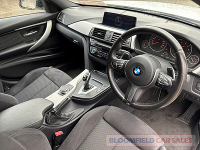 2017 BMW 3 Series