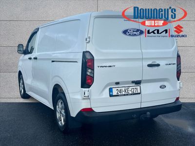 2024 Ford Transit Custom