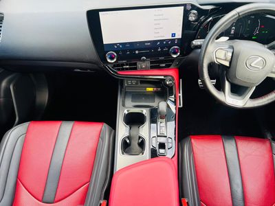 2023 Lexus NX
