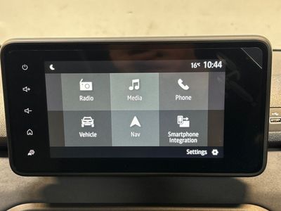 2025 Dacia Jogger