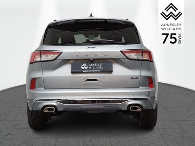 2022 Ford Kuga