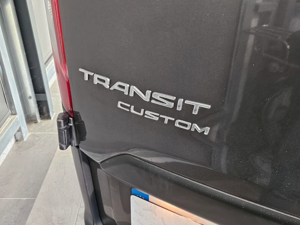 2021 Ford Transit