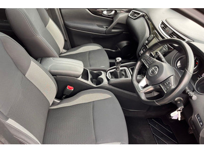 2020 Nissan Qashqai