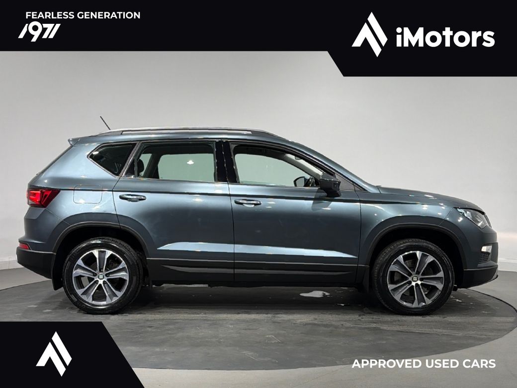 2016 SEAT Ateca