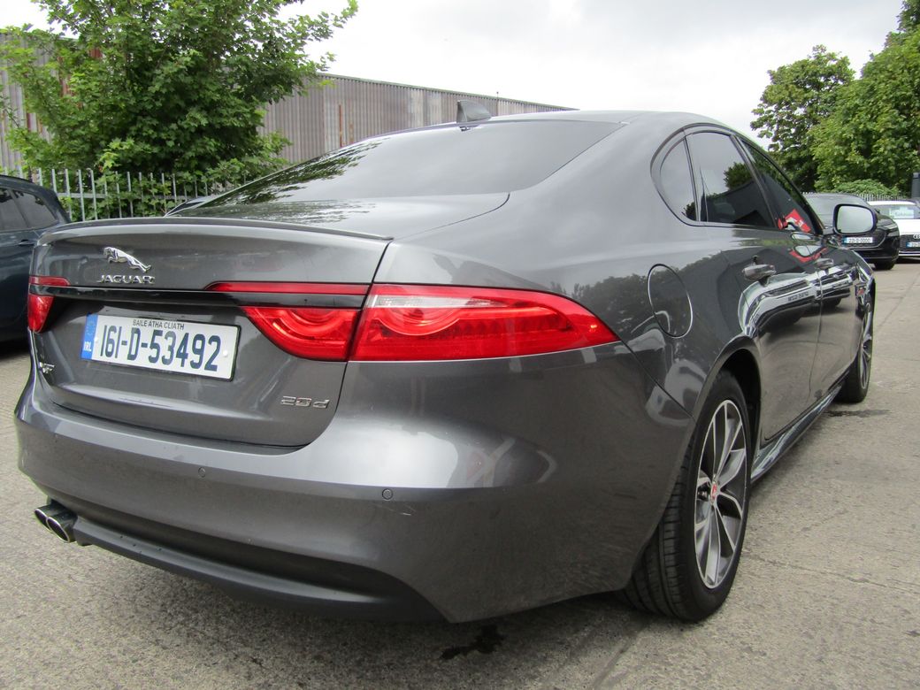 2016 Jaguar XF