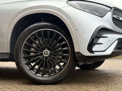 2025 Mercedes-Benz GLC Class