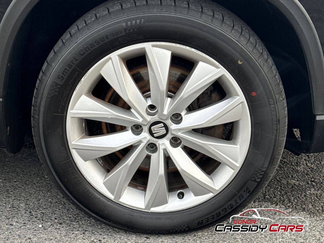 2017 SEAT Ateca