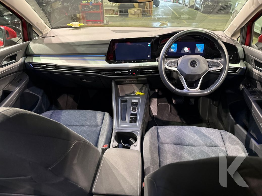 2021 Volkswagen Golf