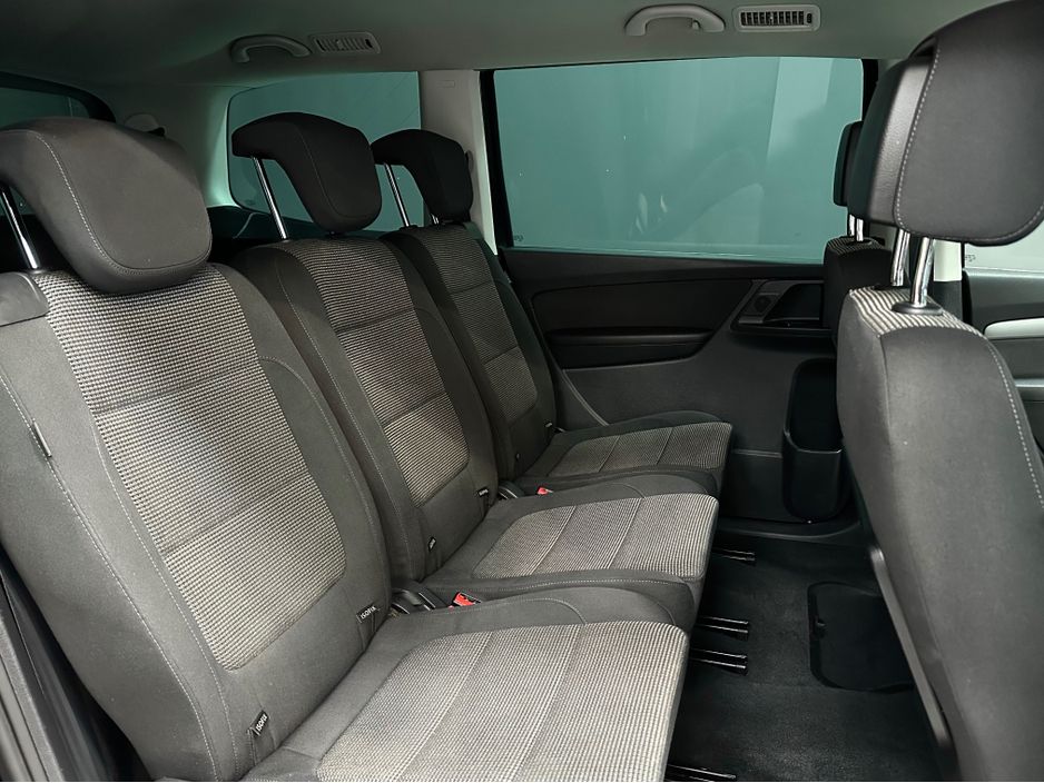 2015 Volkswagen Sharan