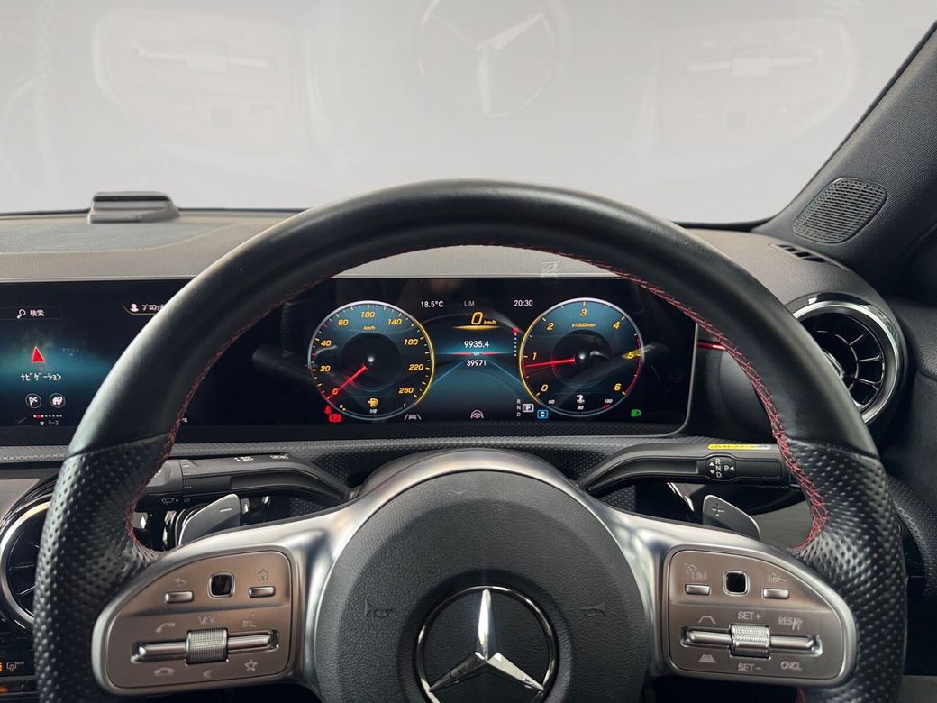 2021 Mercedes-Benz A Class
