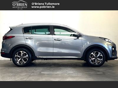 2021 Kia Sportage