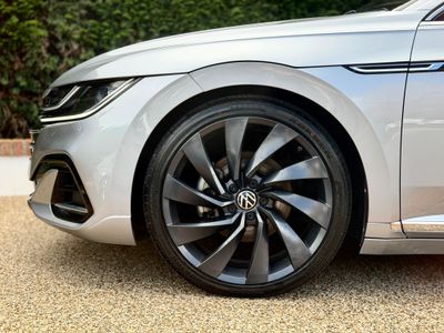 2022 Volkswagen Arteon