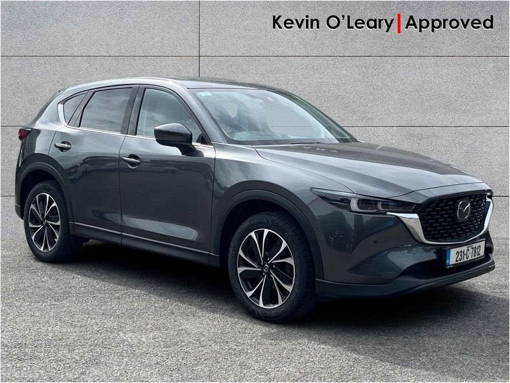 2023 Mazda CX-5