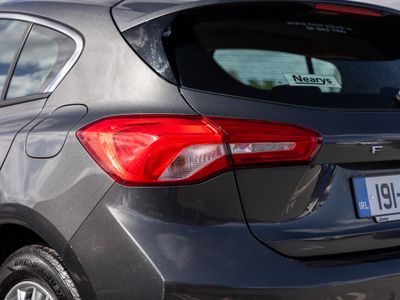 2019 Ford Focus