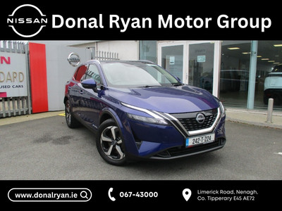 2024 Nissan Qashqai