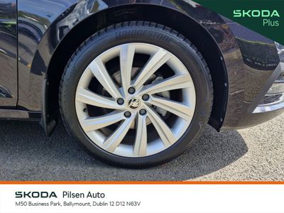 2023 Skoda Octavia