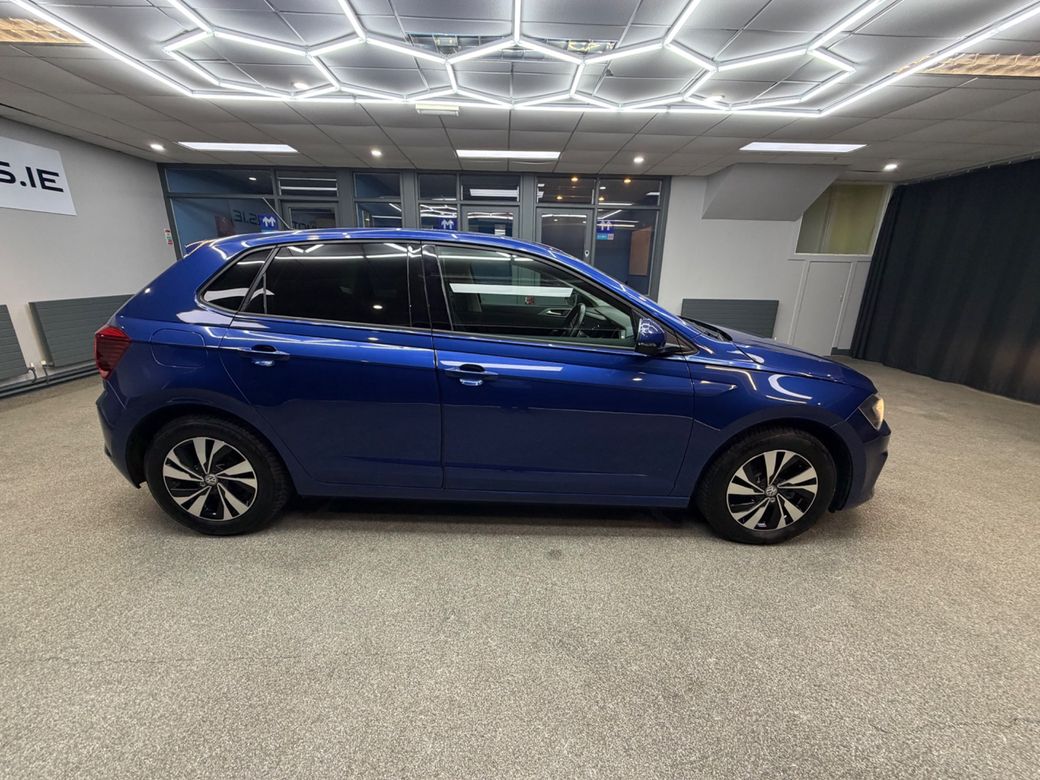 2018 Volkswagen Polo
