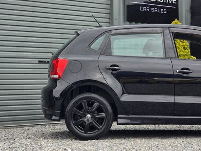 2013 Volkswagen Polo