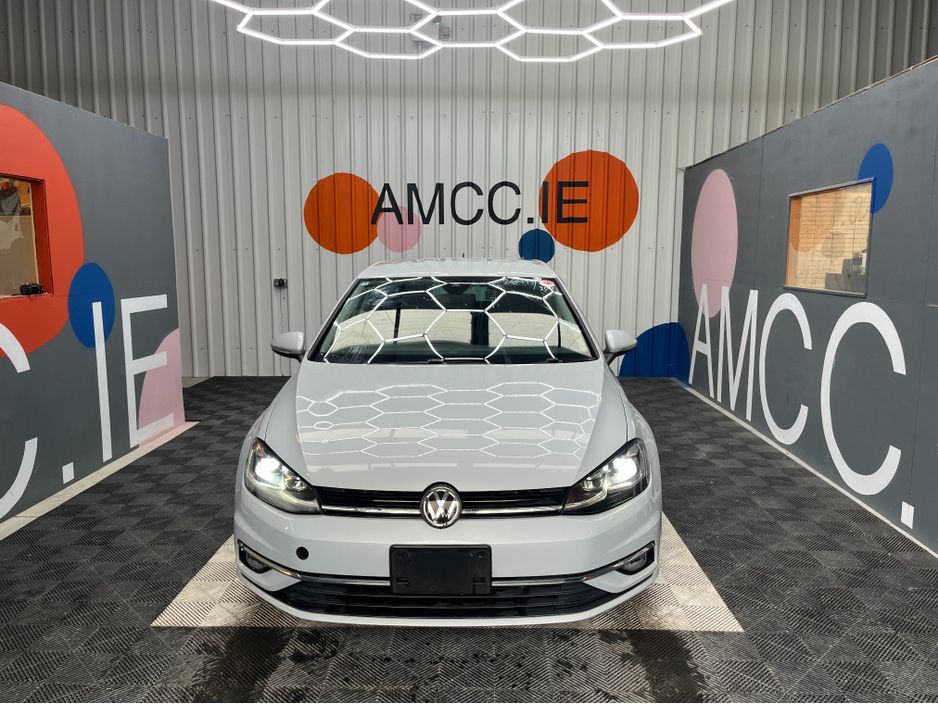 2018 Volkswagen Golf