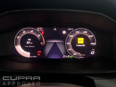 2026 Cupra Formentor