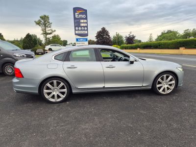 2018 Volvo S90
