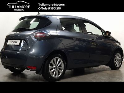2021 Renault Zoe