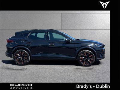 2025 Cupra Formentor