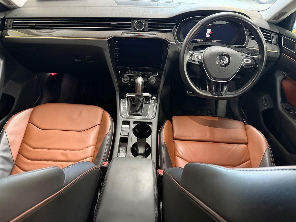 2019 Volkswagen Arteon