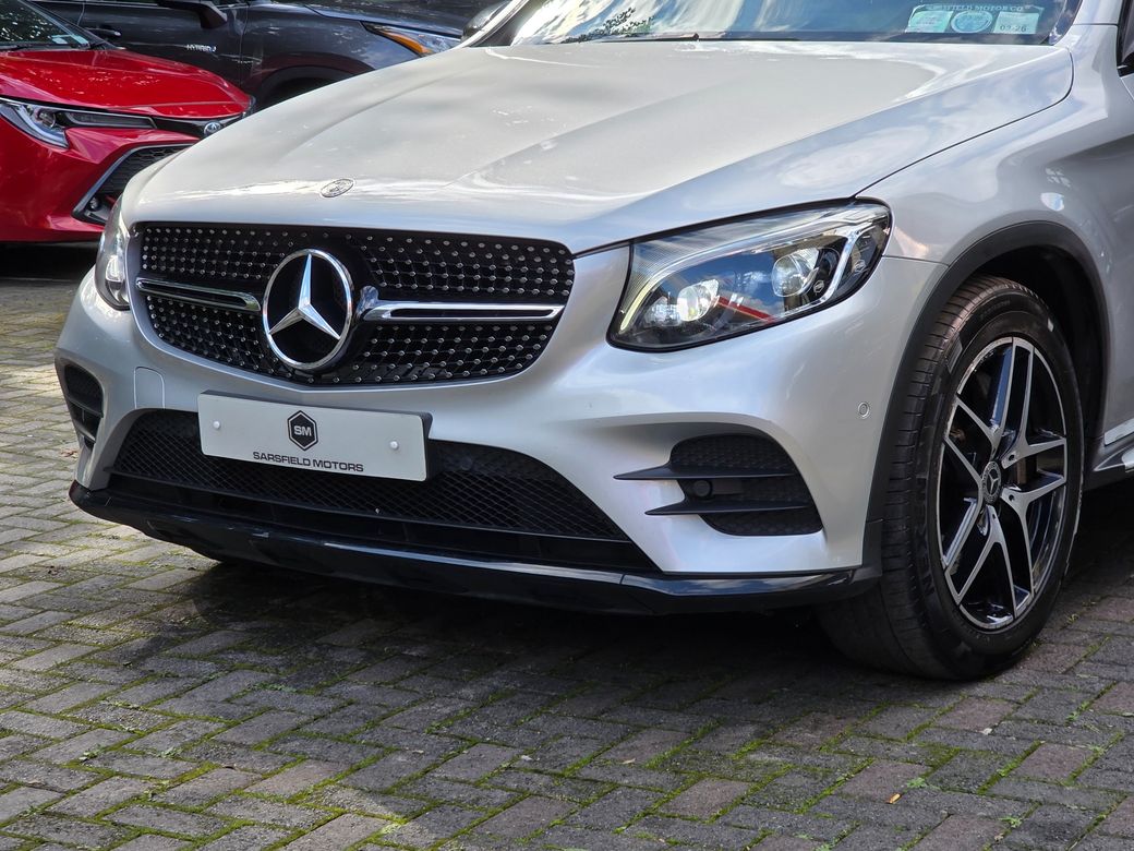 2018 Mercedes-Benz GLC Class