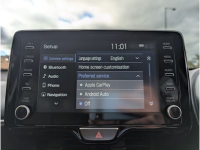 2022 Toyota Yaris Cross