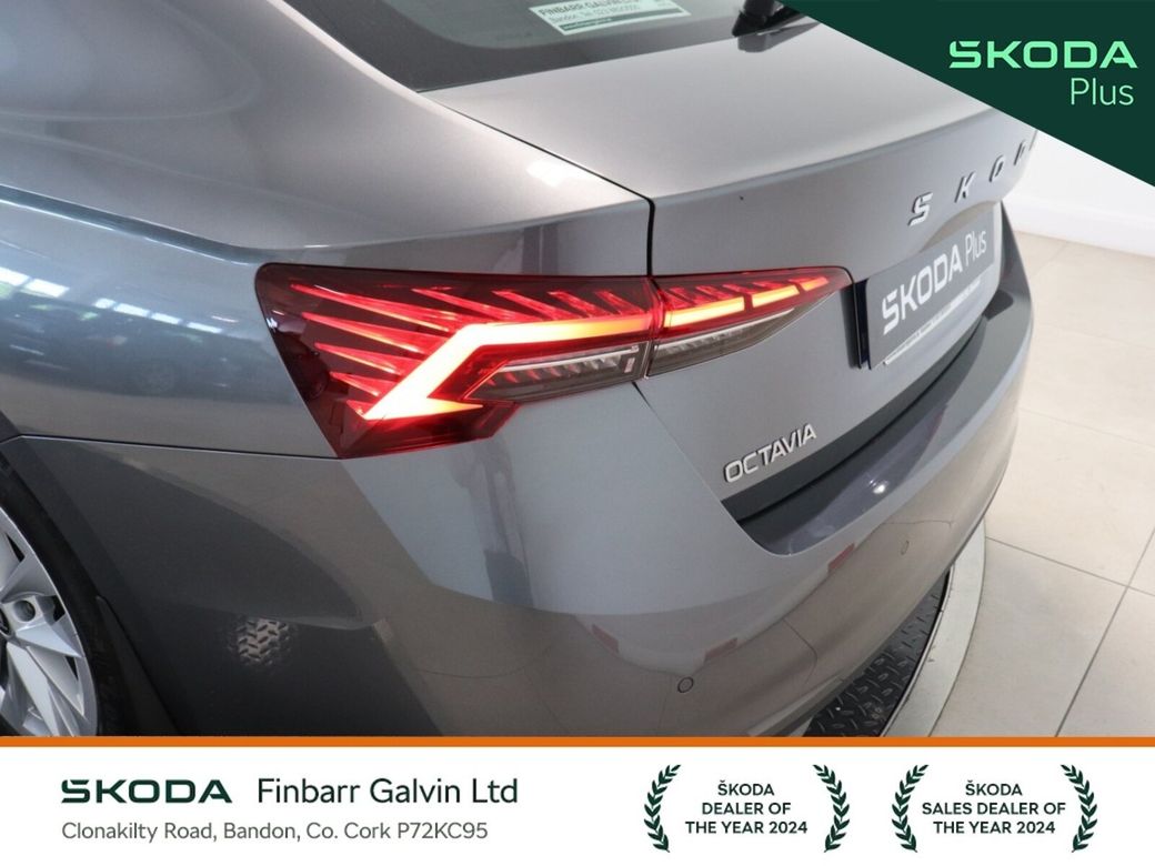 2025 Skoda Octavia