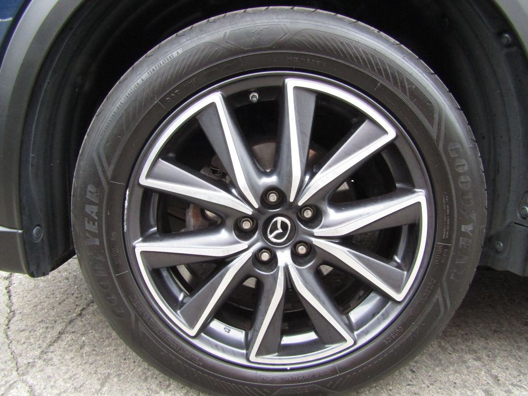 2018 Mazda CX-5