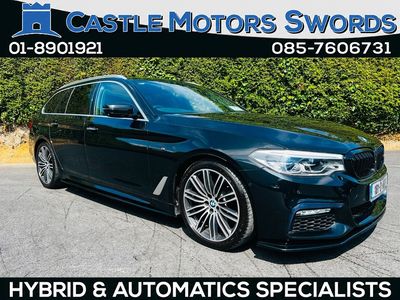2018 BMW 5 Series