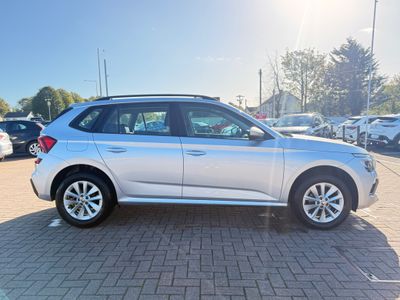 2024 Skoda Kamiq