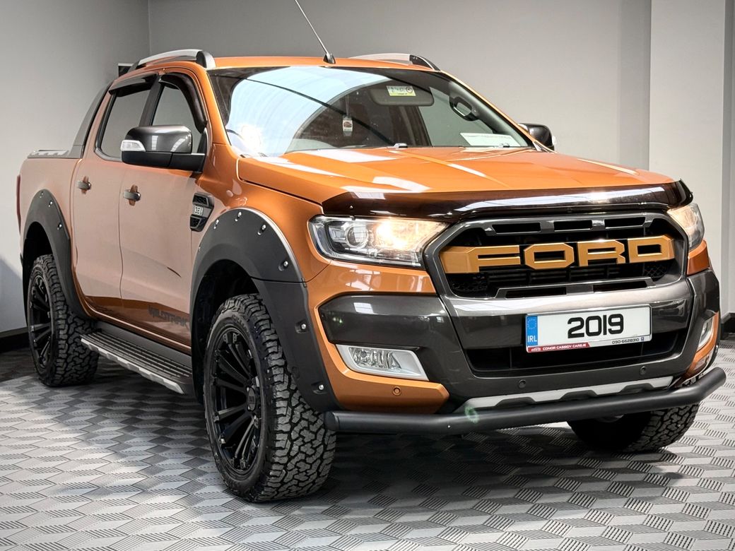 2019 Ford Ranger