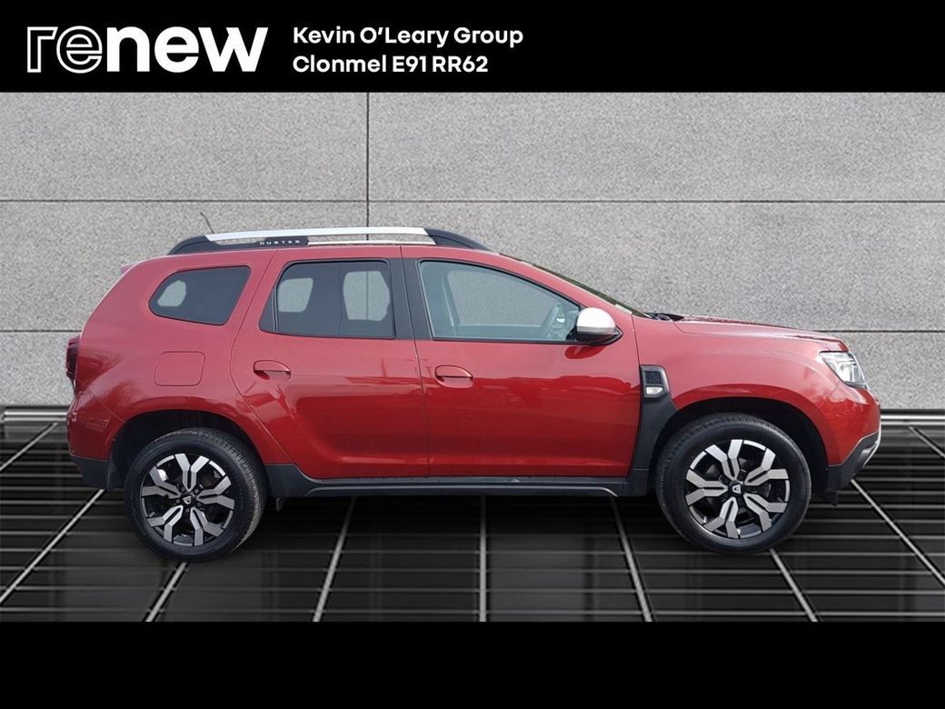 2022 Dacia Duster