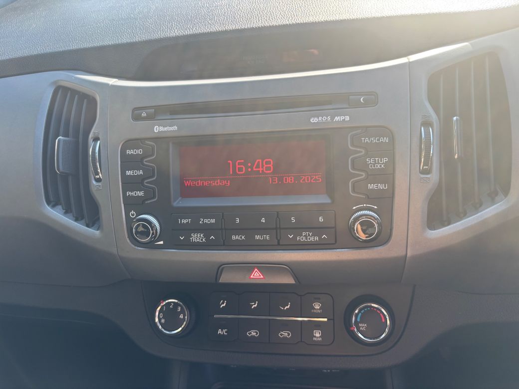 2016 Kia Sportage