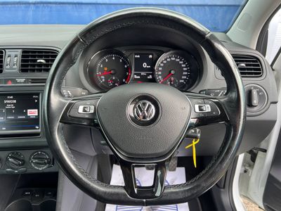 2017 Volkswagen Polo