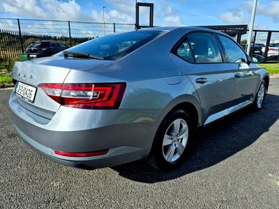 2021 Skoda Superb