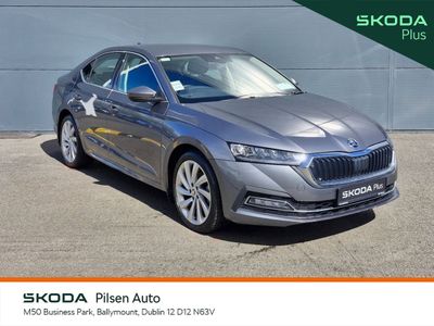 2023 Skoda Octavia
