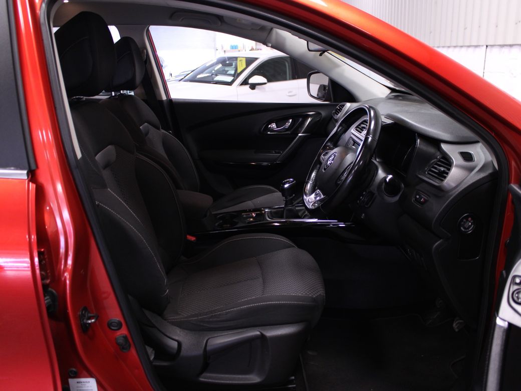 2018 Renault Kadjar