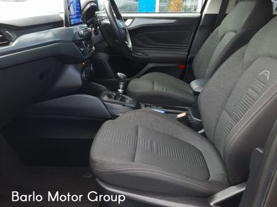 2020 Ford Focus