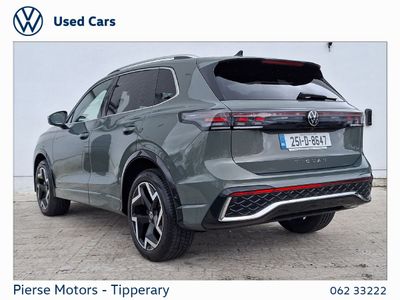 2025 Volkswagen Tiguan