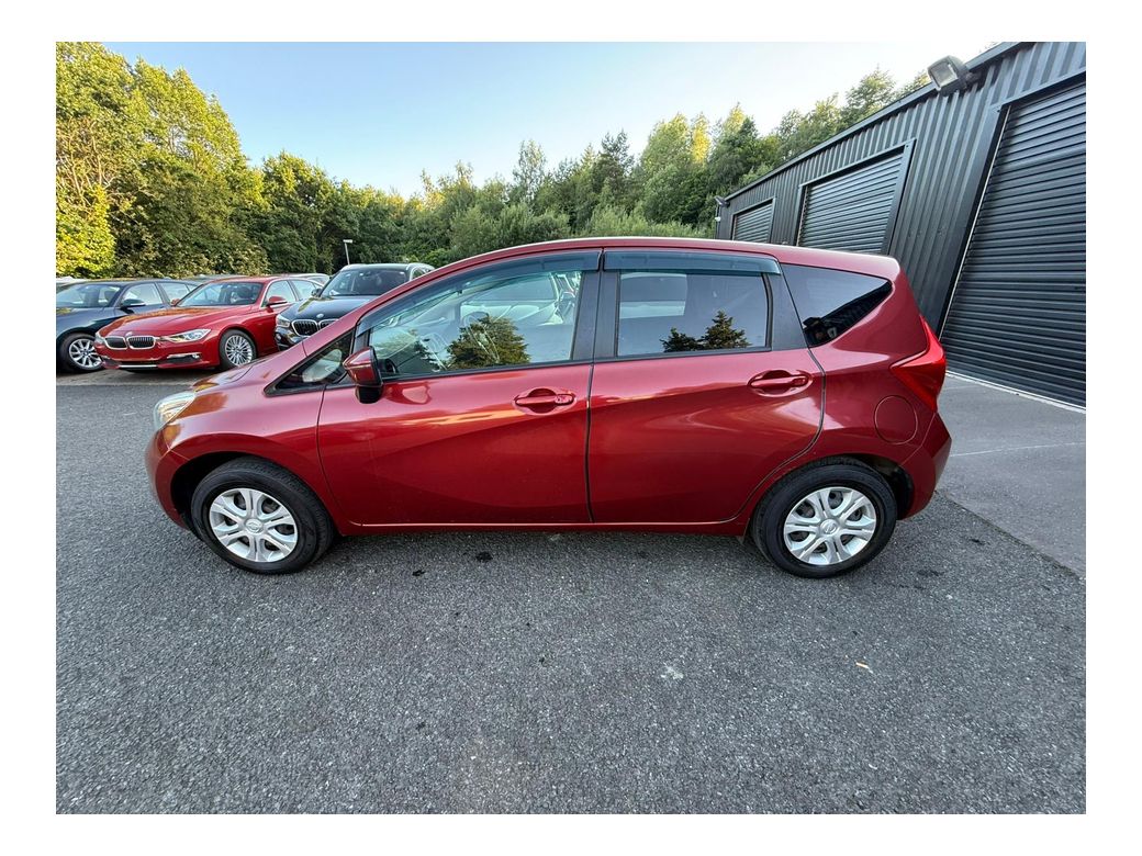 2015 Nissan Note