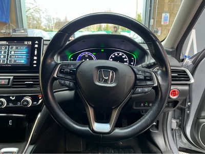 2020 Honda Accord