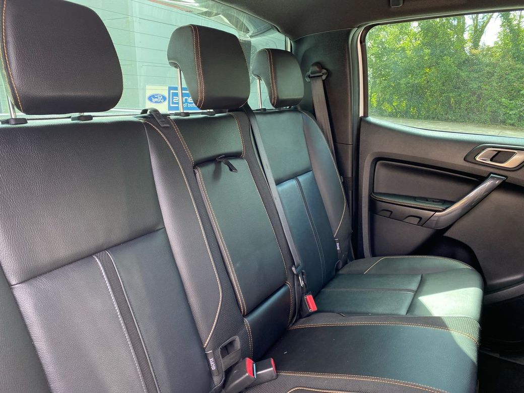 2023 Ford Ranger