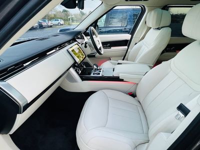 2022 Land Rover Range Rover